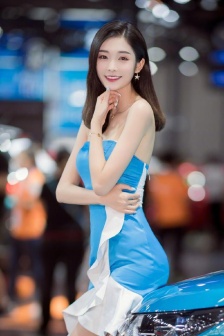 国模薛婧